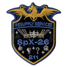 SPX CRS-26